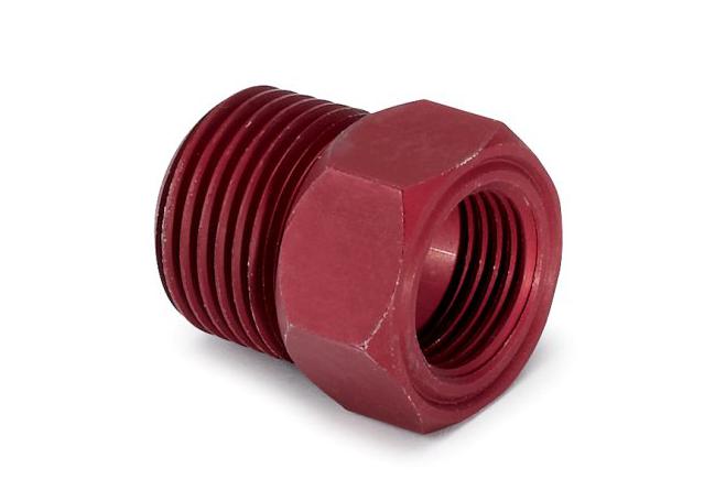 Autometer 1/2 Npt Alloy Temp Adapter AU2273
