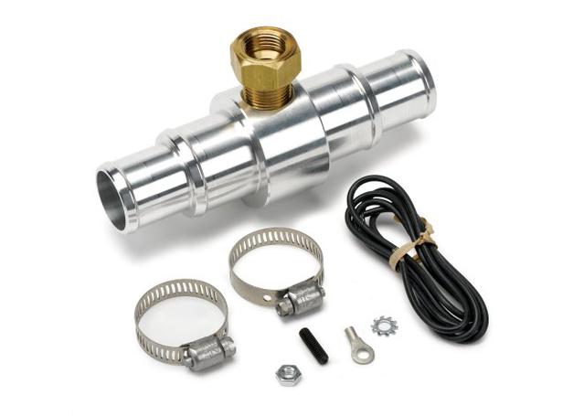 Autometer 1-1/4in Radiator Hose Adapter AU2282