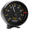 Autometer Auto Gauge 3-3/4in Tachometer 8000rpm Black