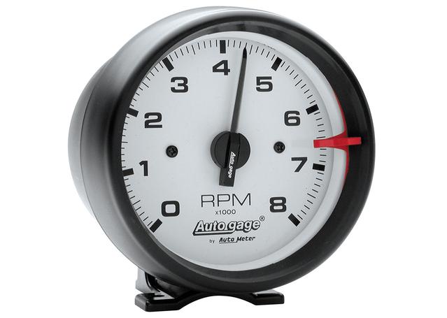 Autometer Auto Gauge 3-3/4in Tachometer 8000rpm