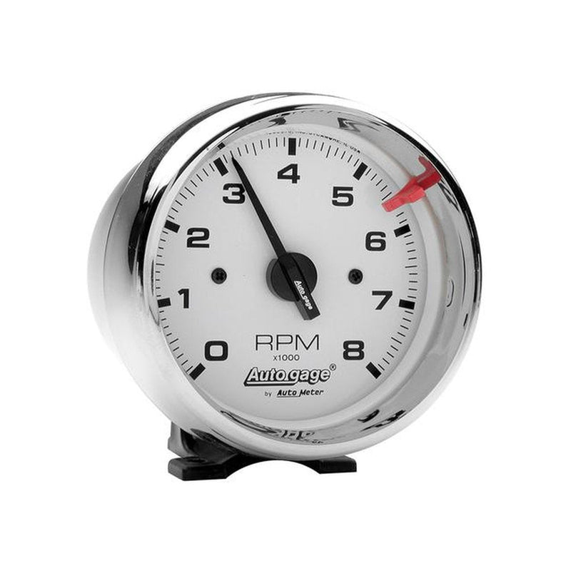 Autometer Auto Gauge 3-3/4in Tachometer 8000rpm