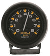 Autometer Auto Gauge 2-3/4in Tachometer 8000rpm Black