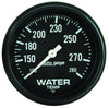 Autometer Auto Gauge 2-5/8in Water Temp Gauge 100-280F