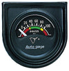Autometer Auto Gauge 1-1/2in Oil Pressure Gauge 0-100PSI