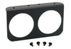 Autometer 2-5/8in Double Gauge Holder AU3232