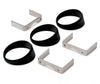 Autometer 2-5/8in Angle Rings (3 Pack) AU3244