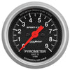 Autometer Sport-Comp 2-1/16in Pyrometer Gauge 0-900C Full