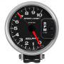Autometer Sport-Comp 5in Tacho Gauge 10,000rpm Pedestal