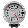 Autometer Ultra-Lite 5in Tacho Gauge 10,000rpm Pedestal