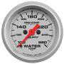 Autometer Ultra-Lite 2-1/16in Water Temp Gauge 100-260F