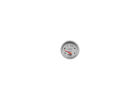 Autometer Ultra-Lite 2-5/8in Fuel Level Gauge 16-158 Ohm