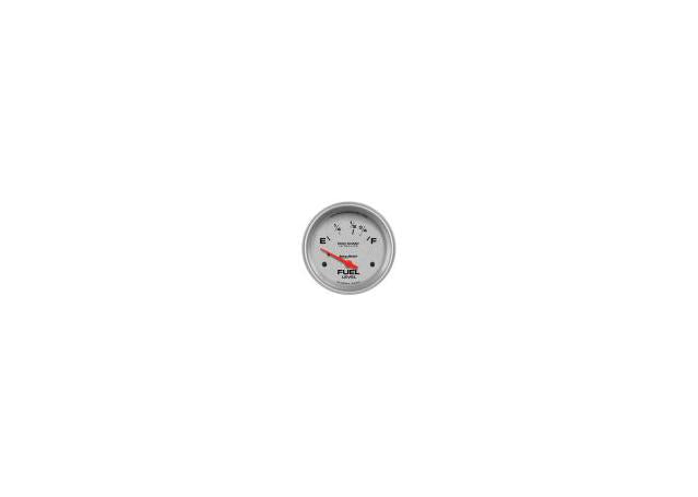 Autometer Ultra-Lite 2-5/8in Fuel Level Gauge 16-158 Ohm