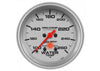 Autometer Ultra Lite 2-1/16in Water Temp Gauge 100-260F