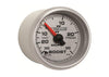 Autometer Ultra-Lite II 2-1/16in Boost-Vacuum Gauge