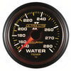 Autometer Ultra-Lite II 2-1/16in Water Temp Gauge