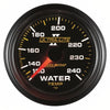 Autometer Ultra-Lite II 2-1/16in Water Temp Gauge