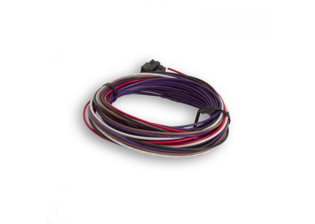Autometer Fuel Level Wire Harness Full Sweep Electric