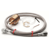 Autometer Fuel Pressure Isolator Kit 100-300PSI AU5282
