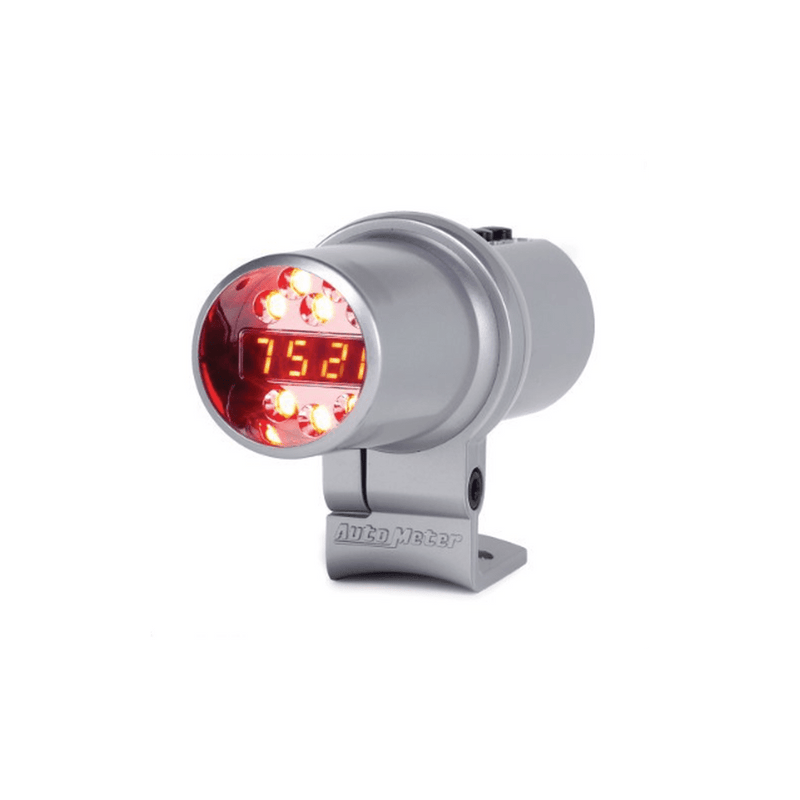 Autometer Digital Pro-Shift System Silver AU5349