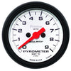 Autometer Phantom 2-1/16in Pyrometer Kit 0-900C Full