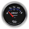 Autometer Cobalt 2-1/16in Fuel Level Gauge 240-33 Ohm