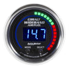 Autometer Cobalt 2-1/16in Air/Fuel Ratio Gauge LED &