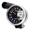 Autometer Cobalt 5in Tacho Gauge 10,000rpm Pedestal Mount