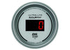Autometer Ultra-Lite Digital 2-1/16in Oil Temp Gauge