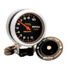 Autometer ES Series 3-3/4in Tachometer 10000rpm AU6601