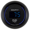 Autometer Cobalt Digital 2-1/16in Fuel Level Gauge