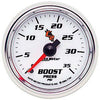 Autometer C2 Series 2-1/16in Boost Gauge 0-35PSI