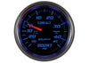 Autometer Cobalt 2-5/8in Boost/Vacuum Gauge 30in/Hg 20PSI