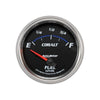Autometer Cobalt 2-5/8in Fuel Level Gauge 0-90 Ohms Short