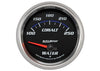 Autometer Cobalt 2-5/8in Water Temp Gauge 100-250F Short
