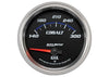 Autometer Cobalt 2-5/8in Oil Temp Gauge 140-300F Short
