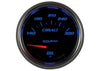 Autometer Cobalt 2-5/8in Oil Temp Gauge 140-300F Short