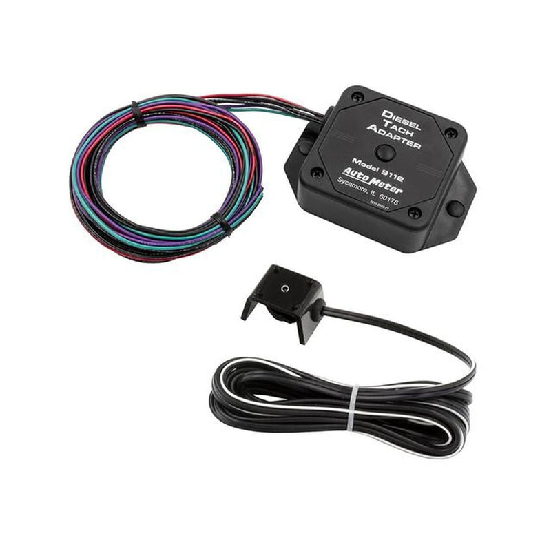 Autometer Diesel Tacho Adaptor AU9112