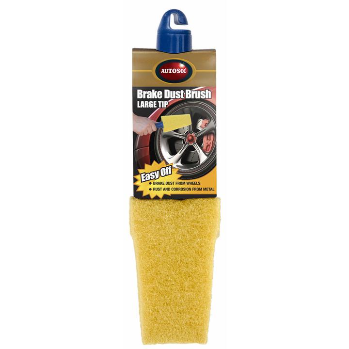 Autosol Brake Dust Brush Asbrushl