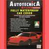 Autotecnica Stormguard Waterproof Car Cover Sedan Medium