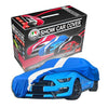 Autotecnica Show Car Cover Blue/White Medium 4.5m 2/192BU