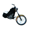 Autotecnica Show Bike Cover Black/White 2/195BK