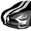 Autotecnica Show Car Cover GT Edition Black/White 5.3m