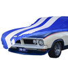 Autotecnica Show Car Cover GT Edition Blue/White 5.3m