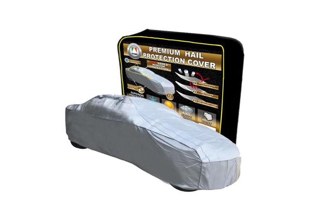 Autotecnica Premium Hail Car Cover Medium 4.4m 35/145