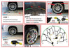 Autotecnica Premium Snow Chains (4x4/SUV) CAP410