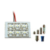 Autotecnica 6-LED Interior Light Conversion White SY-6808W