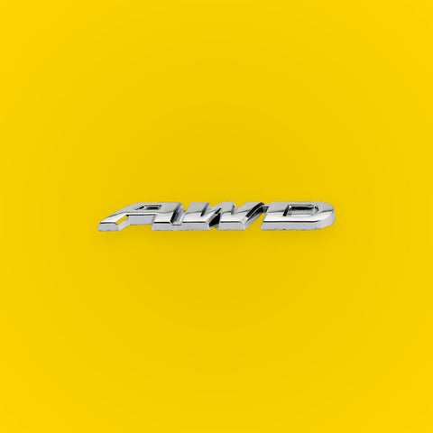AWD Metal Emblem for Ford F-150 (2015-2020)