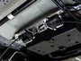 AWE Tuning 2018+ Ford Mustang GT Valve Motor Bracket (for Models with Active Valve Performance Exhaust) (image 3)