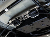 AWE Tuning 2018+ Ford Mustang GT Valve Motor Bracket (for Models with Active Valve Performance Exhaust) (image 2)