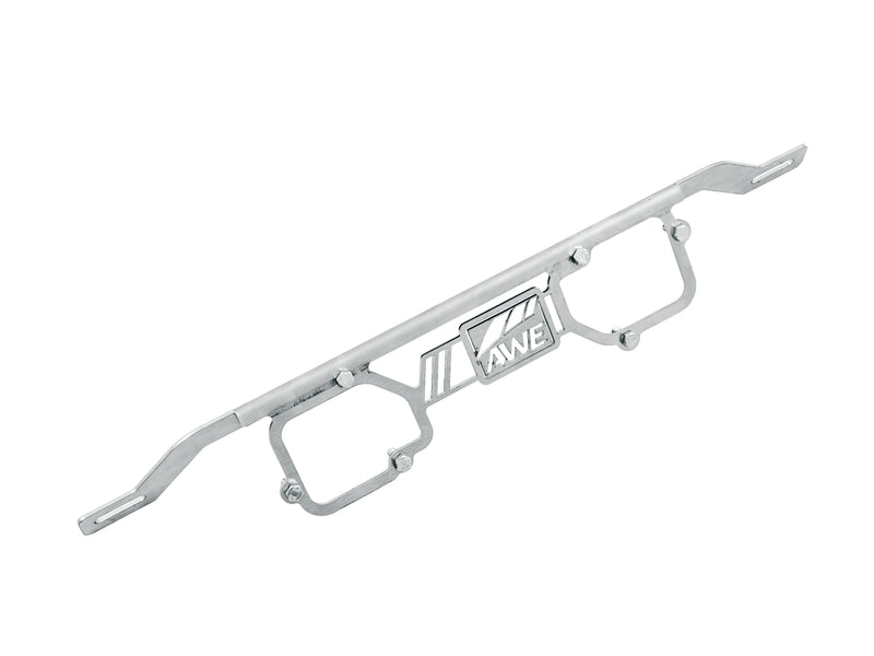 AWE Tuning 2018+ Ford Mustang GT Valve Motor Bracket (for Models with Active Valve Performance Exhaust)